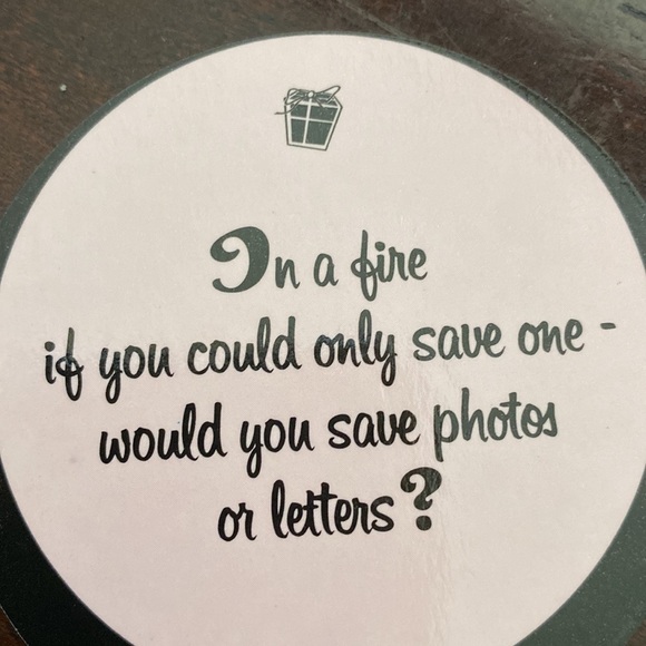 The Girls Night Mini Box of Questions Ladies Night - Picture 6 of 7